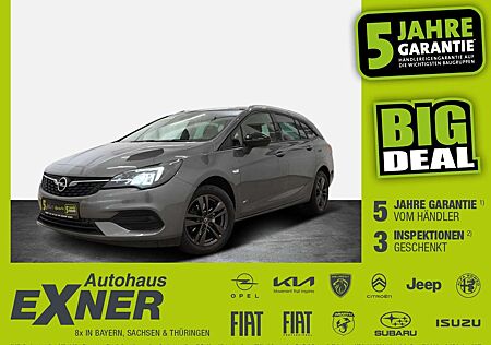 Opel Astra K Sportstourer 1.2 Turbo DESIGN&TECH LED, DAB