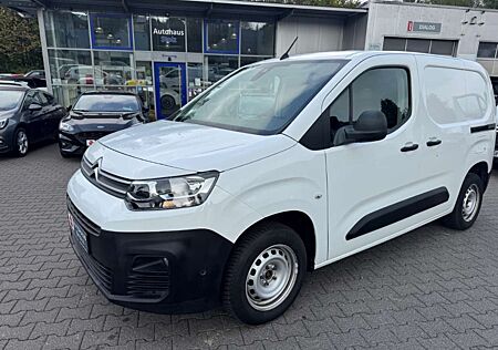 Citroën Berlingo Citroen Kasten Club M L1 1.6 BlueHDi 75 FAP Spurhalteass.