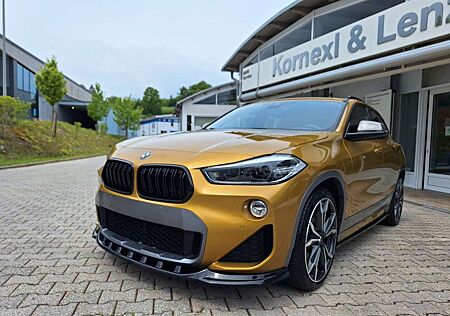 BMW X2 xDrive 20 d M Sport X Navi ACC HUD Harman