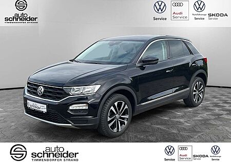 VW T-Roc Volkswagen 1.5 TSI United Navi SHZ App Klimaautomatik