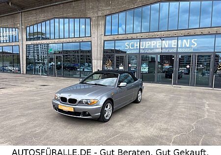 BMW 318 Ci*Cabrio*Steuerk.-NEU*Leder*SH*Klima*TOP!