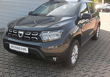 Dacia Duster II Comfort TCe 100 ECO-G 2WD