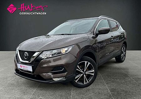 Nissan Qashqai N-WAY 1.5 dCi (*AHK*NAVI*360°-KAMERA*)
