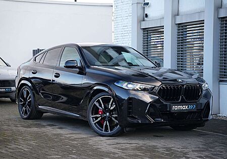 BMW X6 xDrive30d M SPORT-LUFTF-PANO-22M-SILVERSTONE