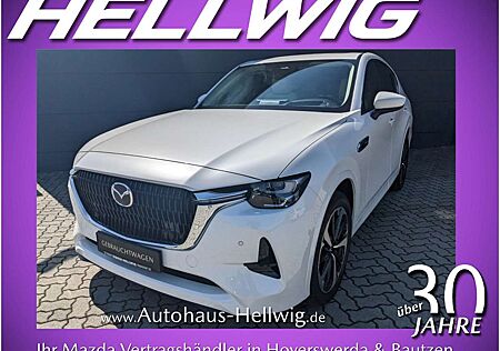 Mazda CX-60 2.5l PHEV Takumi alle Pakete Pano 1.Hand