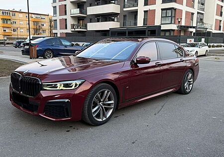 BMW 745Le 745 xDrive