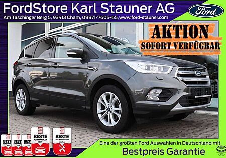 Ford Kuga Titanium 1.5 EcoBoost PANO AHK schwenkbar