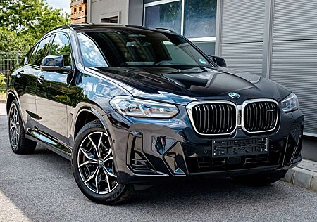 BMW X4 M d Laser.DrPro.PrPlus.Pano.AHK.StndHz.HUD