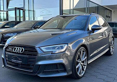 Audi A3 Sportback 2.0 TFSI quattro S line | B&O | 19"