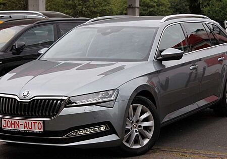 Skoda Superb Combi Premium Edition 4x4 *Leder*Standhzg