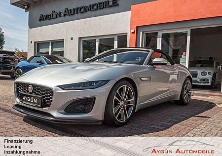 Jaguar F-Type P300 RWD Cabriolet*Klima-Paket*Keyless*