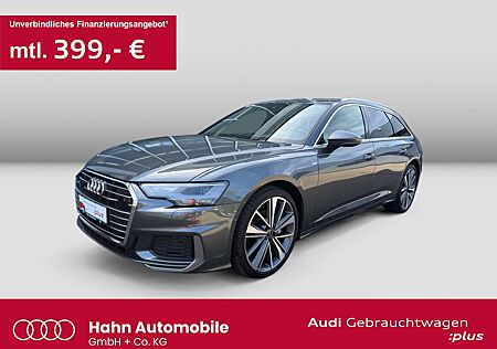 Audi A6 Design 40TDI S-Line S-Trc Virtual LED A
