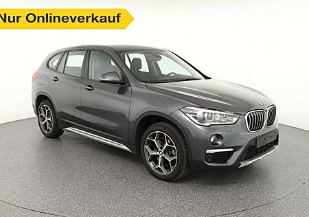 BMW X1 xDrive 20i xLine LED+NAVI+AHK+RFK+TEMP+