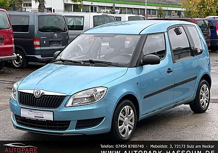 Skoda Roomster Plus Edition TÜV 12/25 Garantie AHK 1.Hand Klima