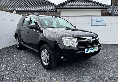 Dacia Duster gebraucht kaufen Dacia Duster I Laureate 4x2 Klima TÜV Allwetter