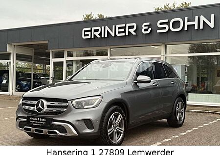 Mercedes-Benz GLC-Klasse GLC 200 4Matic,T-Leder,Ambiente,Multi-Beam.3,99%