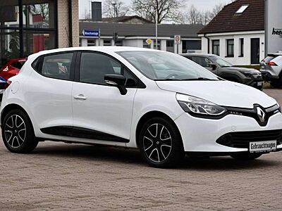 Renault Clio IV 1.2 Dynamique