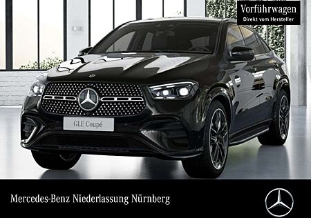 Mercedes-Benz GLE 450 d Coupé 4M AMG+NIGHT+PANO+360+AHK+STHZG