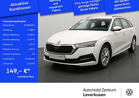 Skoda Octavia Combi Ambition DSG CARPLAY PORT NAVI
