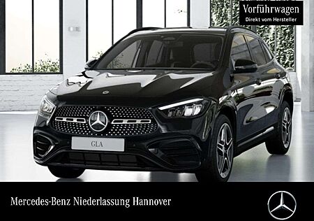 Mercedes-Benz GLA 200 AMG+NIGHT+PANO+AHK+LED+KAMERA+19"+TOTW+7G