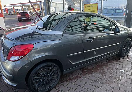 Peugeot 207 CC 120 VTi Platinum