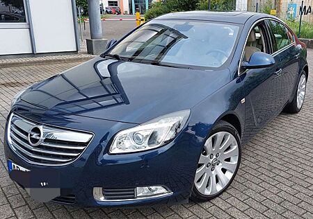 Opel Insignia Fließheck 2.8 Turbo 4x4 Aut. Sport