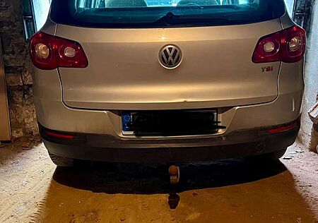 VW Tiguan Volkswagen 1.4 TSI 4MotionTrend