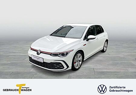 VW Golf GTI Volkswagen LM19 IQ.LIGHT SIDE-ASSIST ACC NAVI DAB+
