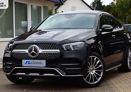 Mercedes-Benz GLE 350 gebraucht kaufen Mercedes-Benz GLE 350 d Coupe 4M AMG DISTRO+PANO+KAM360+STDHZG