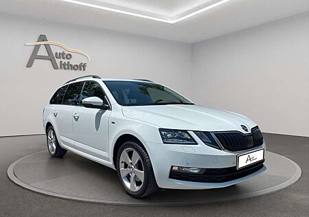 Skoda Octavia Combi Clever 1.5 TSI SHZ PDC LED NAVI
