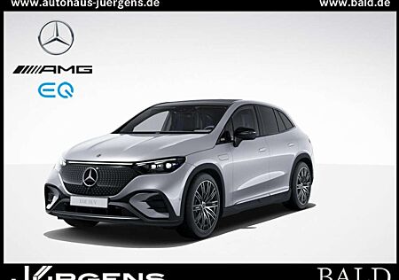Mercedes-Benz EQE SUV gebraucht kaufen Mercedes-Benz EQE SUV EQE 500 4M SUV AMG-Sport/Pano/Burm/Distr/Night