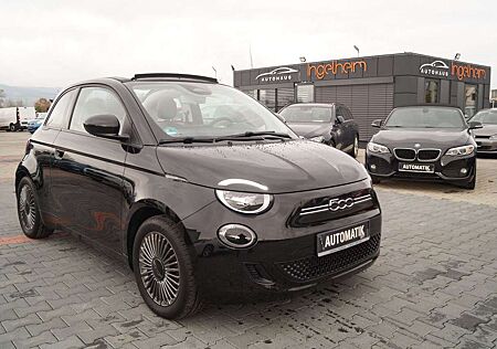 Fiat 500E Icon Klimaauto Navi Tempomat Faltdach