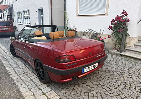 Peugeot 306 Cabriolet 1.8