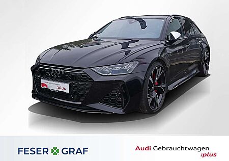 Audi RS6 Avant Keramik,Pano,Standhzg,HUD,B&O,Laser,RS-Sport