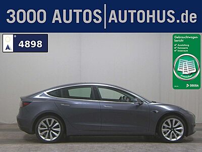 Tesla Model 3 Long Range Dual AWD Leder Navi LED RfK