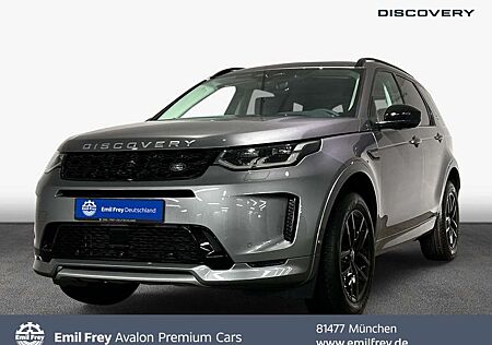 Land Rover Discovery Sport D165 S 120 kW, 5-türig (Diesel)