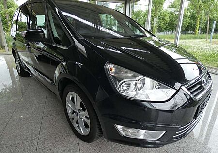Ford Galaxy Titanium