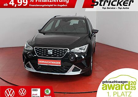Seat Arona Xperience 1.0TSI DSG 224,-ohne Anzahlung App-Conn