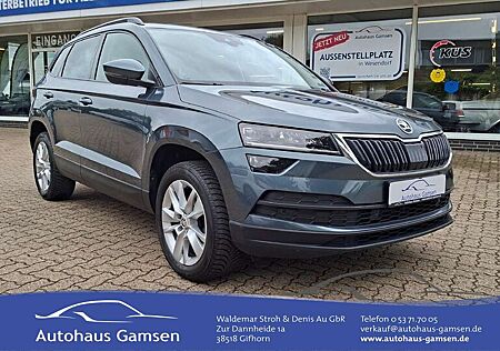 Skoda Karoq 1.5 TSI DSG Style Navi/LED/Kamera/Winter