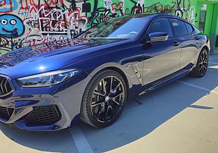 BMW M850 Gran Coupe TV/Night Vision/HK/Pano/Laser/Sitzkühl