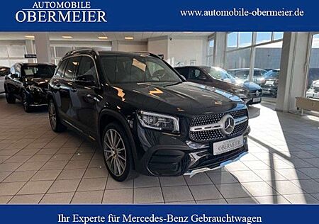 Mercedes-Benz GLB 250 AMG 4M 8G-DCT Distr LED SHZ Pano 360°-Ka