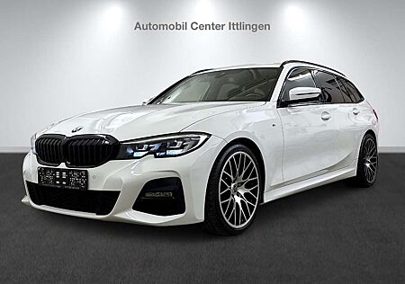 BMW 330 i M Sport Touring/LED-Schein/Alu20/Leder