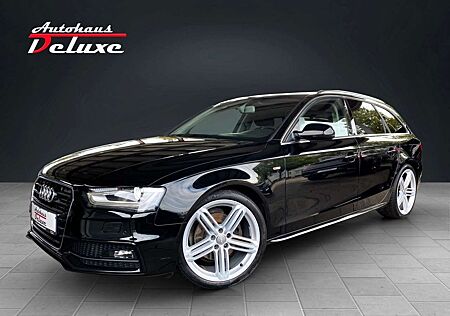 Audi A4 2,0 TDI AVANT S-LINE NAVI-BI-XENON-PDC