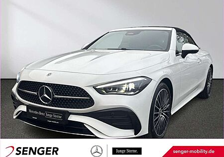 Mercedes-Benz CLE 200 Cabrio AMG Rückfahrkamera Ambiente LED