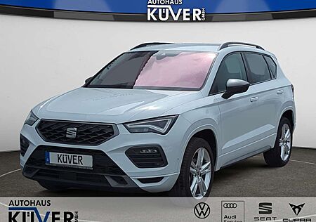 Seat Ateca FR 1,5 TSI DSG Navi+ACC+LED+Shzg.+Einparkh