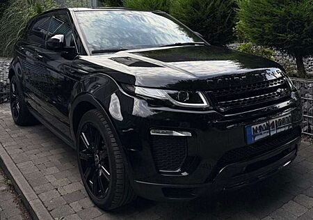 Land Rover Range Rover Evoque Dynamic 2,2 SD4 Aut.