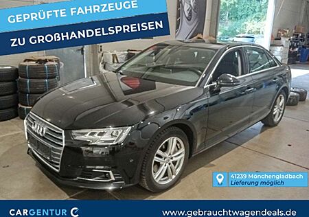 Audi A4 3.0 TDI sport quattro 360° Virtual Matrix S