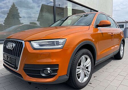 Audi Q3 2.0 TFSI quattro Sitzh. Navi PDC Xenon