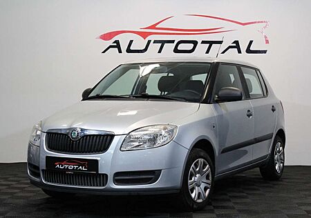 Skoda Fabia 1.2*Klima*E.Fenster*ZV* 1. Hand*