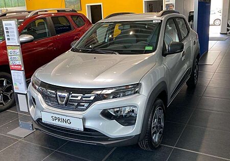 Dacia Spring Business Automatik Klima*Navi*Rückfahrcam